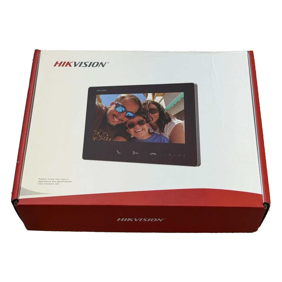 Hikvision DS-KH7300EY-TE2 Two-Wire HD Indoor Station