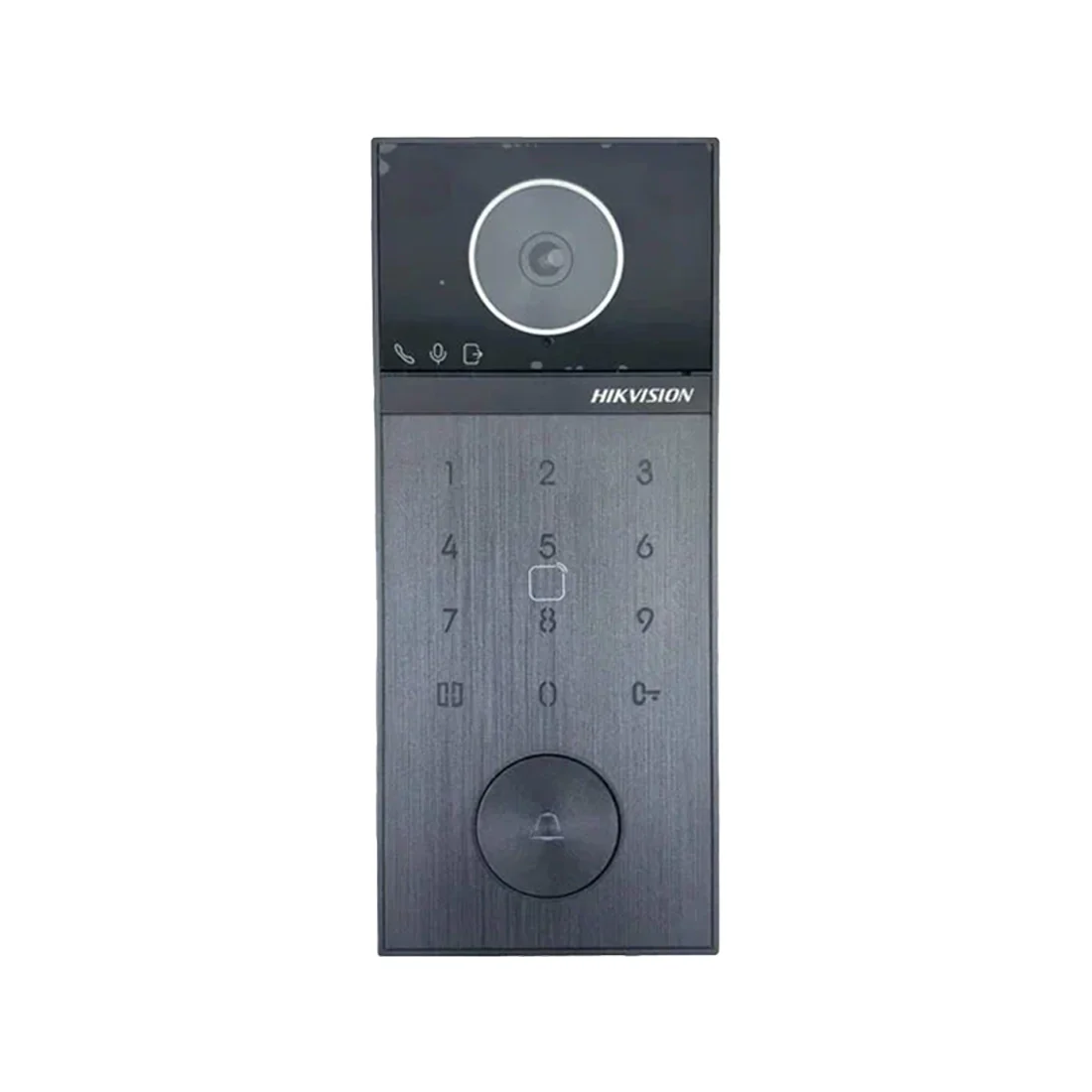 Hikvision DS-KV6124-WBE1 4mp Villa Intercom Door Station with Keypad/Prox/Bluetooth - Image 2