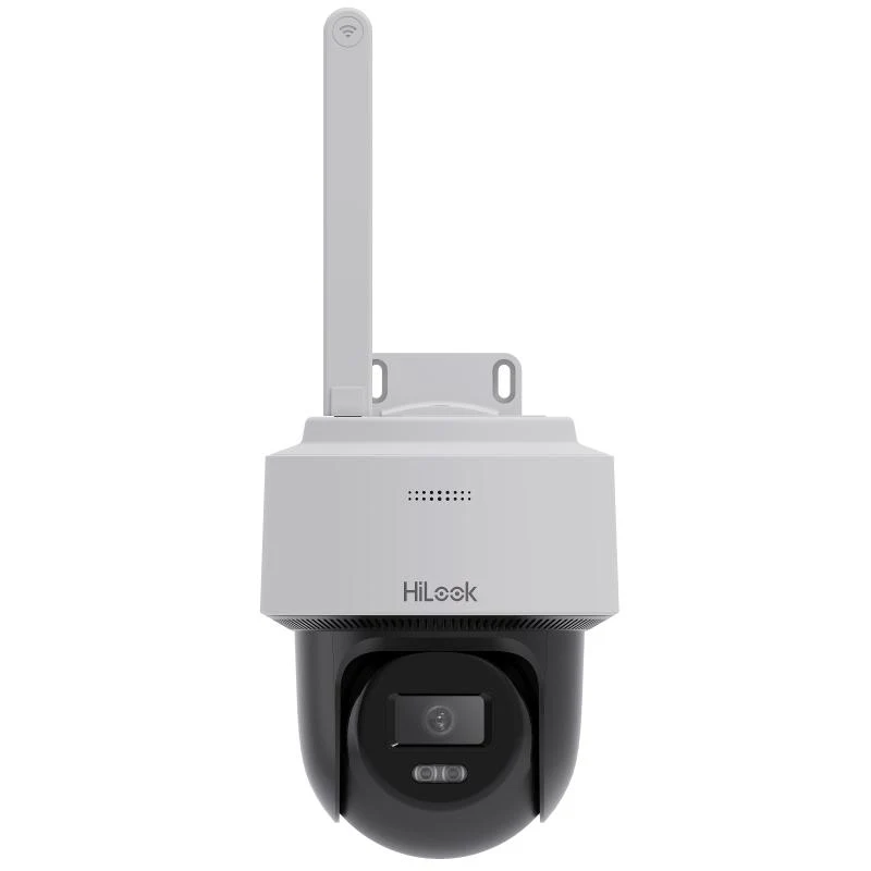 HiLook PT-N2C400I-W 4MP HD Wi-Fi Pan-Tilt (PT) Network Camera with Infrared Night Vision