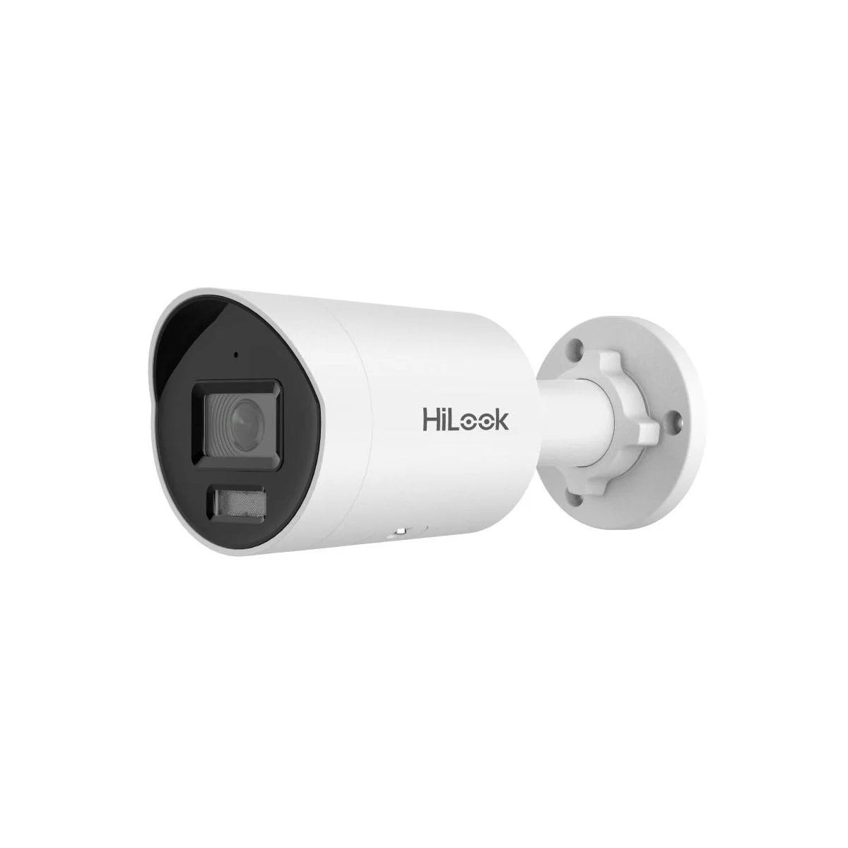 IPC-B189H-MU HiLook 8MP 4K Ultra HD ColorVu IP POE network bullet camera, 40m LED, built-in Microphone