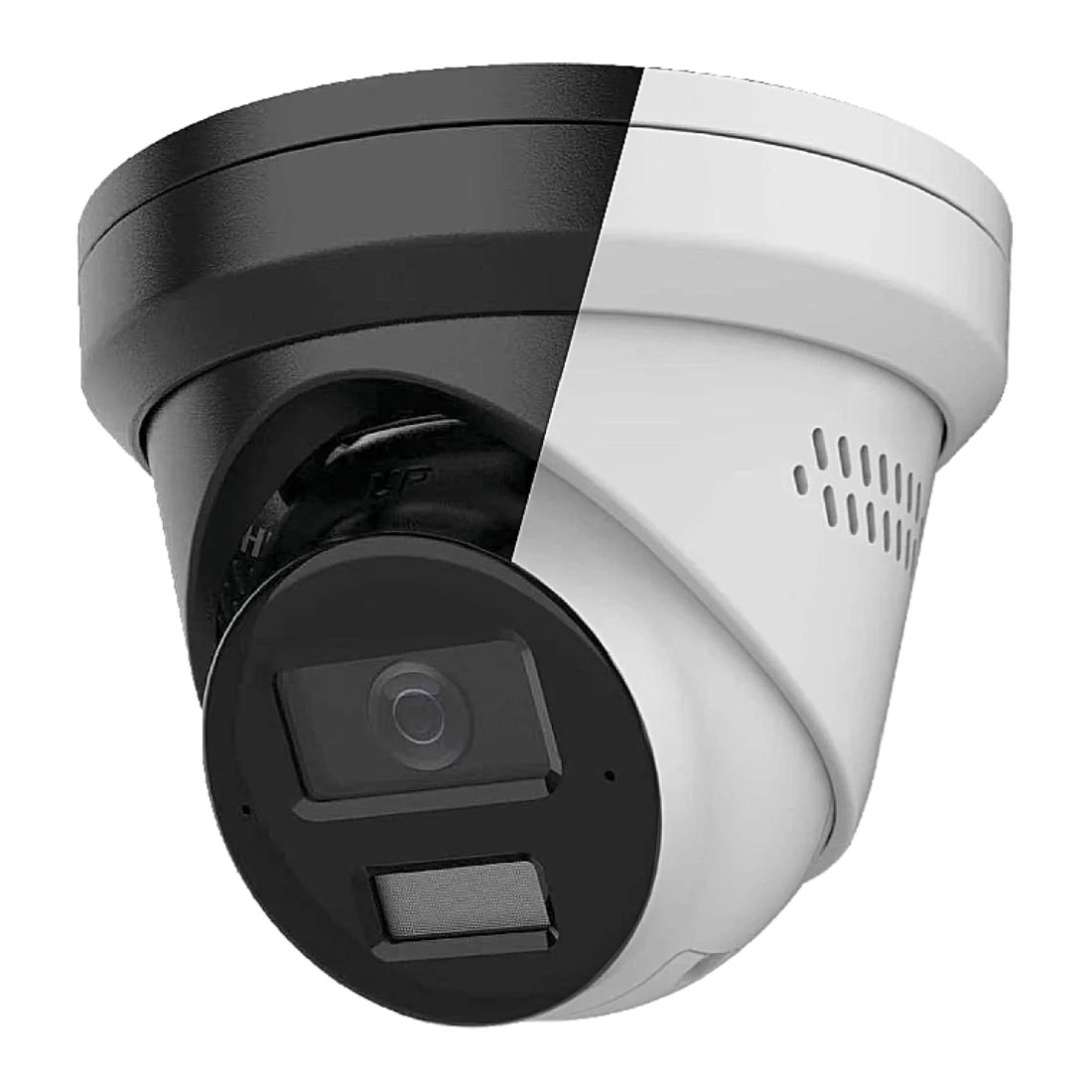 Nexvision Ultra 12MP IPC-T2129HA-LIUF/SL Ultra High Definition Hybrid Light ColorVu + IR Turret IP PoE Camera with Two-Way Audio Human Vehicle Detection IP67 - Image 2