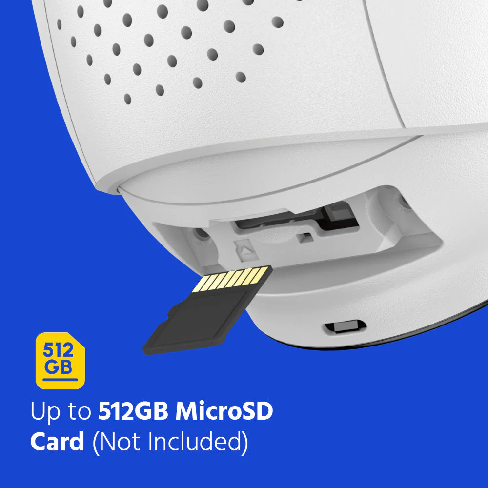 Nexvision Ultra 12MP IPC-T2129HA-LIUF/SL Ultra High Definition Hybrid Light ColorVu + IR Turret IP PoE Camera with Two-Way Audio Human Vehicle Detection IP67 - Image 8