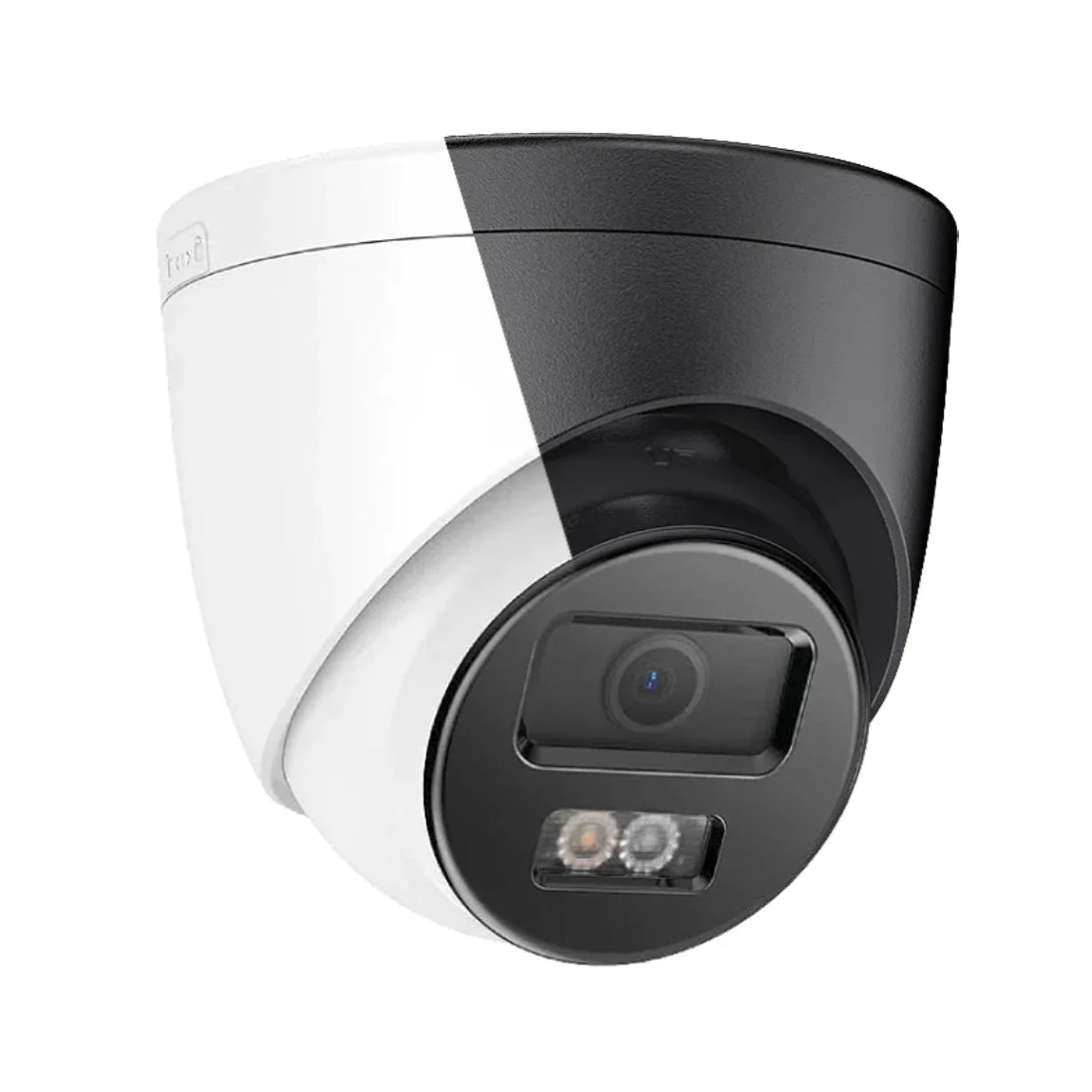 Nexvision Pro 5MP IPC-T259HA-LIUF/SL 3K ColorVu Hybrid Light IP Turret Camera with Two-Way Audio Human Vehicle Detection IP67 - Image 2