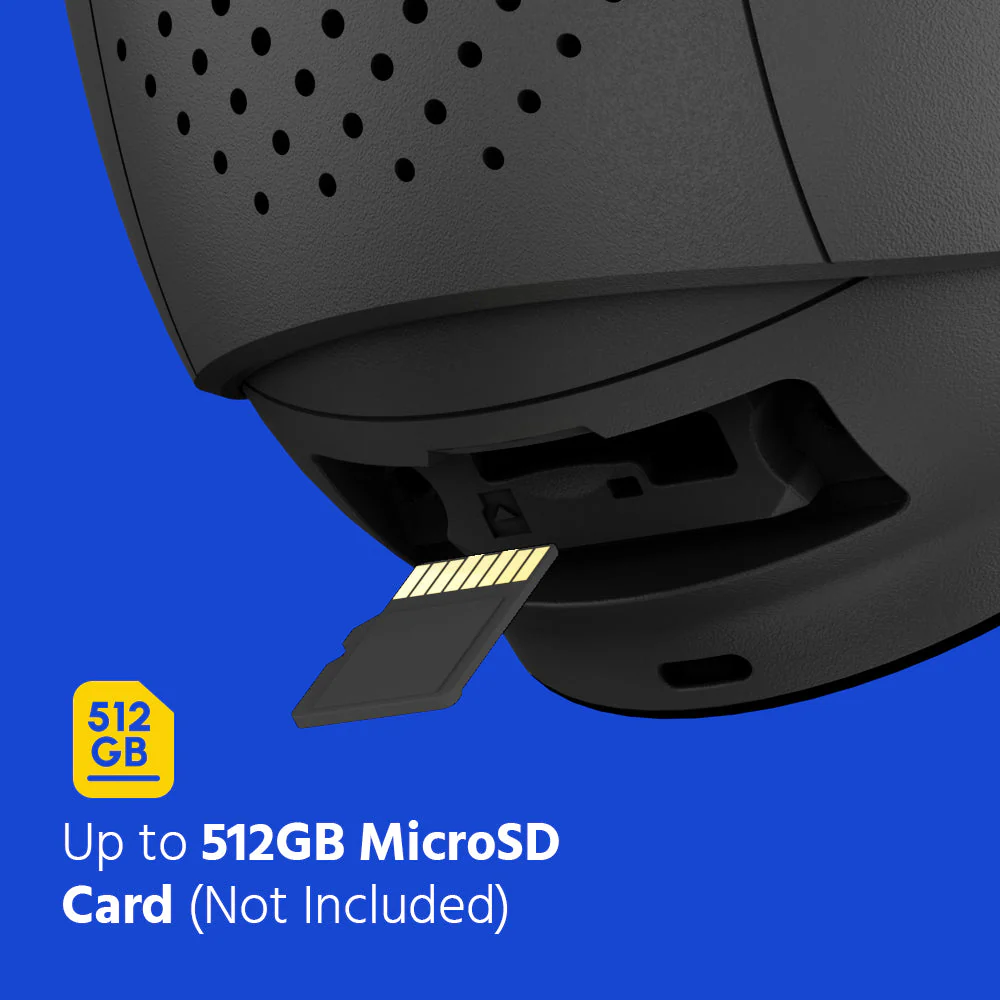 Nexvision Ultra 8MP IPC-T289HA-LIUF/SL 4K ColorVu Hybrid Light IP Turret Camera with Two-Way Audio Human Vehicle Detection IP67 - Image 4