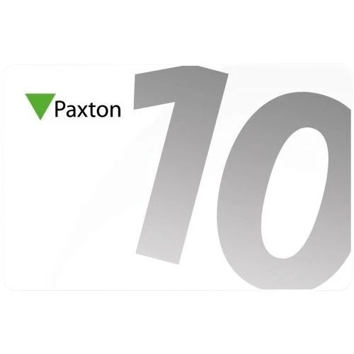 Paxton 125Khz ISO Proximity Card Licence x 10 with Genuine HID Technology  125-010 - Image 2
