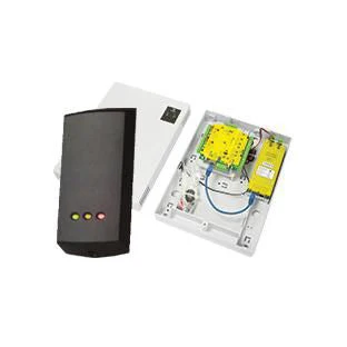 Paxton AAPROX reader c/w Net2 plus in 12v 2amp plastic PSU AAP2 - Image 2