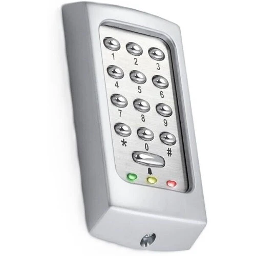 Paxton Compact TOUCHLOCK StainlessSteel Keypad - K50 352-210