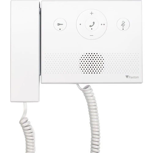 Paxton Net2 Entry Audio Monitor -with Handset 337-272