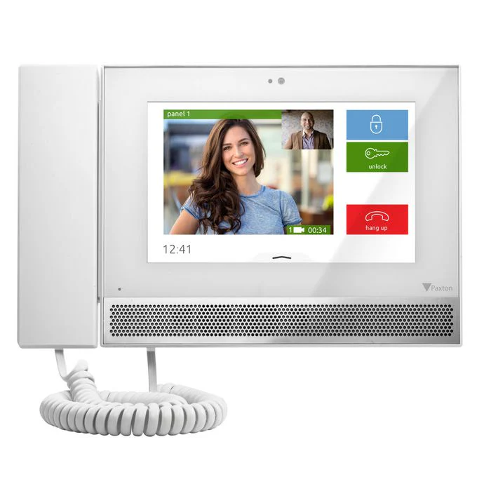 Paxton Net2 Entry Premium Monitor -Surface Mount with Handset 337-292 - Image 2