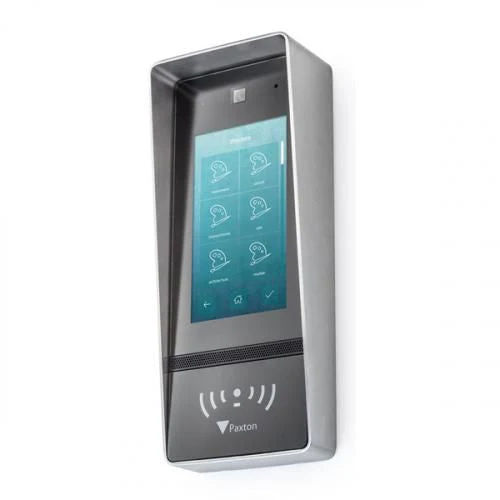 Paxton 337-610 Entry Touch Panel, Surface Mount With Rain Hood Door Entry System, for Standalone, Net2 or Paxton10 - Image 2