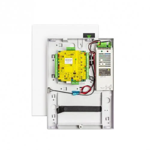 Paxton Net2 Plus 1 Door Controller -12V 2Amp PSU Plastic Cabinet 682-531 - Image 2
