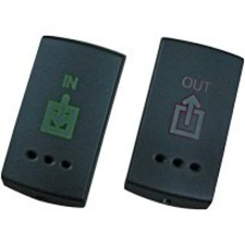 Paxton Proximity Reader Clip on Cover 50mm - In and Out 310-300 - Image 2
