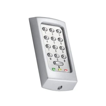 Paxton TOUCHLOCK Stainless Steel Keypad - K75 372-110 - Image 2