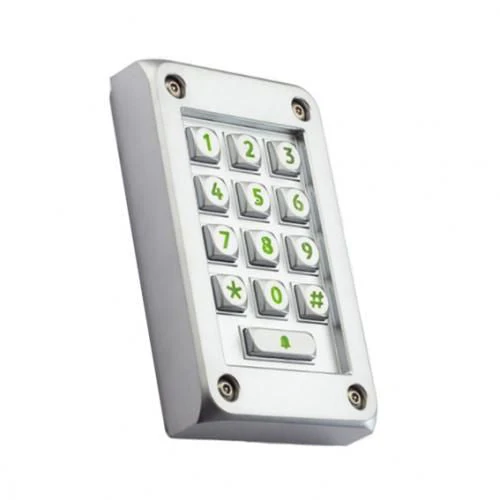 Paxton TOUCHLOCK Vandal ResistantMetal Keypad 521-715 - Image 2