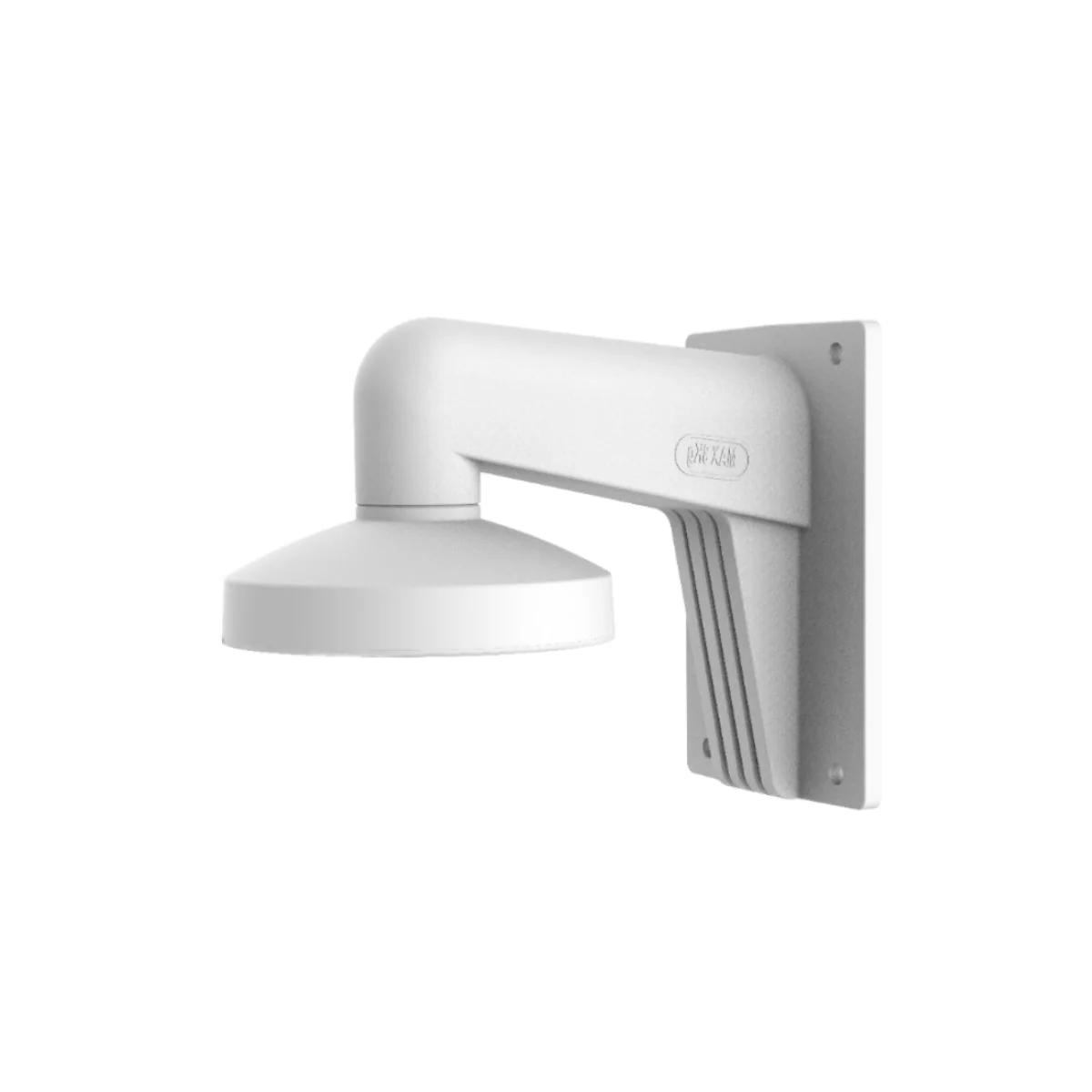 THC-T259-MS HiLook 5MP HD-TVI ColorVu analogue turret camera with 40m LED in white or grey - Image 5