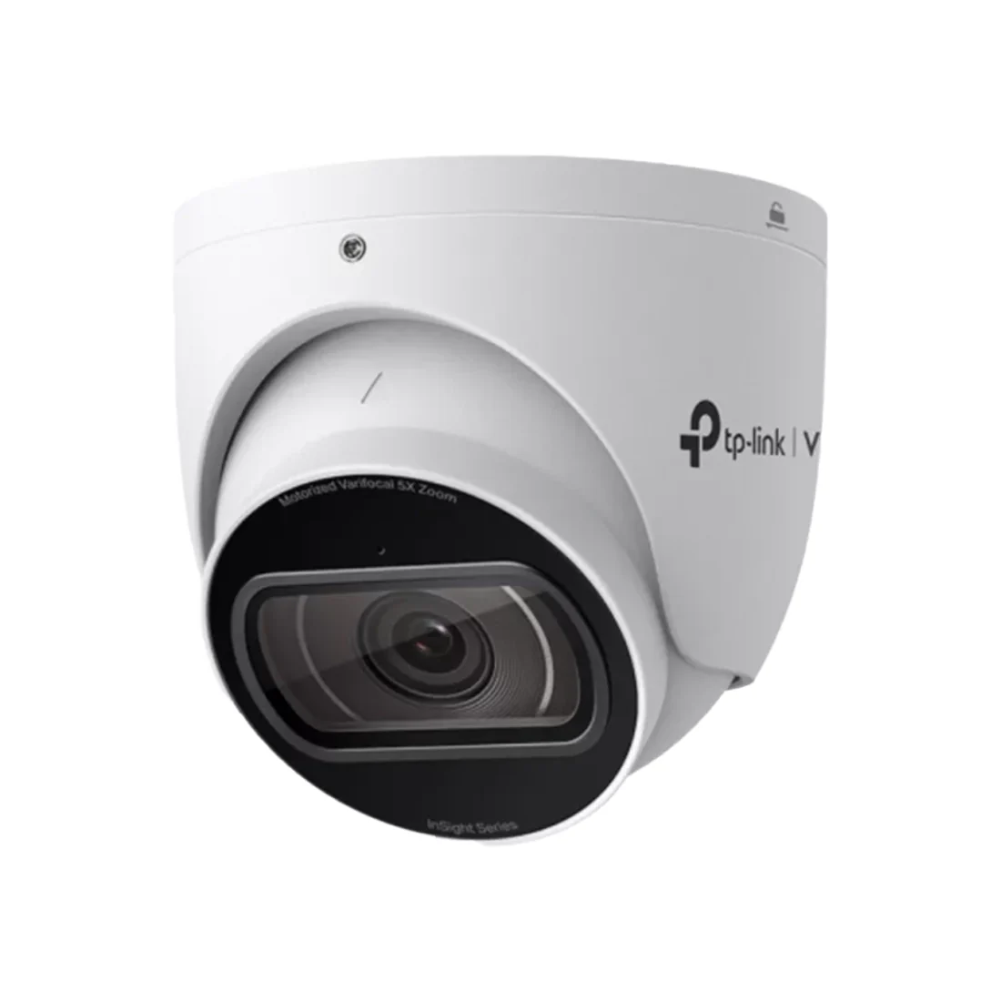TP-Link Insight S445ZI 4MP IR Motorized Varifocal Turret Network Camera "NR" - Image 2