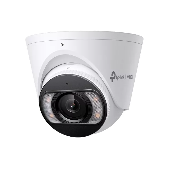 TP-Link Insight S455S 5MP Full-Color Turret Network Camera Fixed Lens