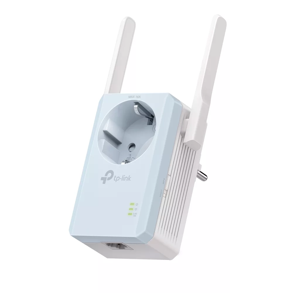 TP-Link RE365 AC1200 Dual-Band Wi-Fi Range Extender with AC Passthrough Socket - Image 2