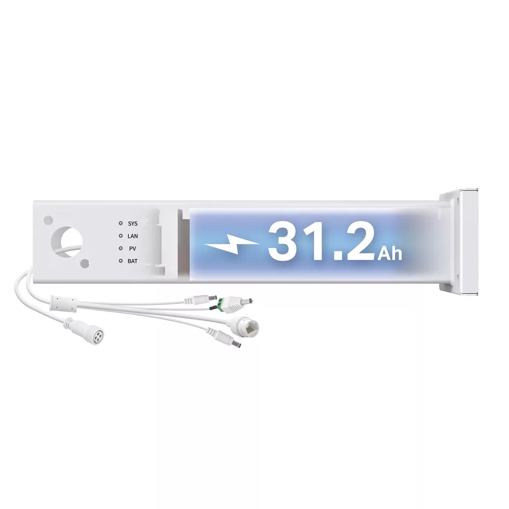 TP-Link VIGI PS30 Solar System Controller 31.2Ah/10.8V - Image 2