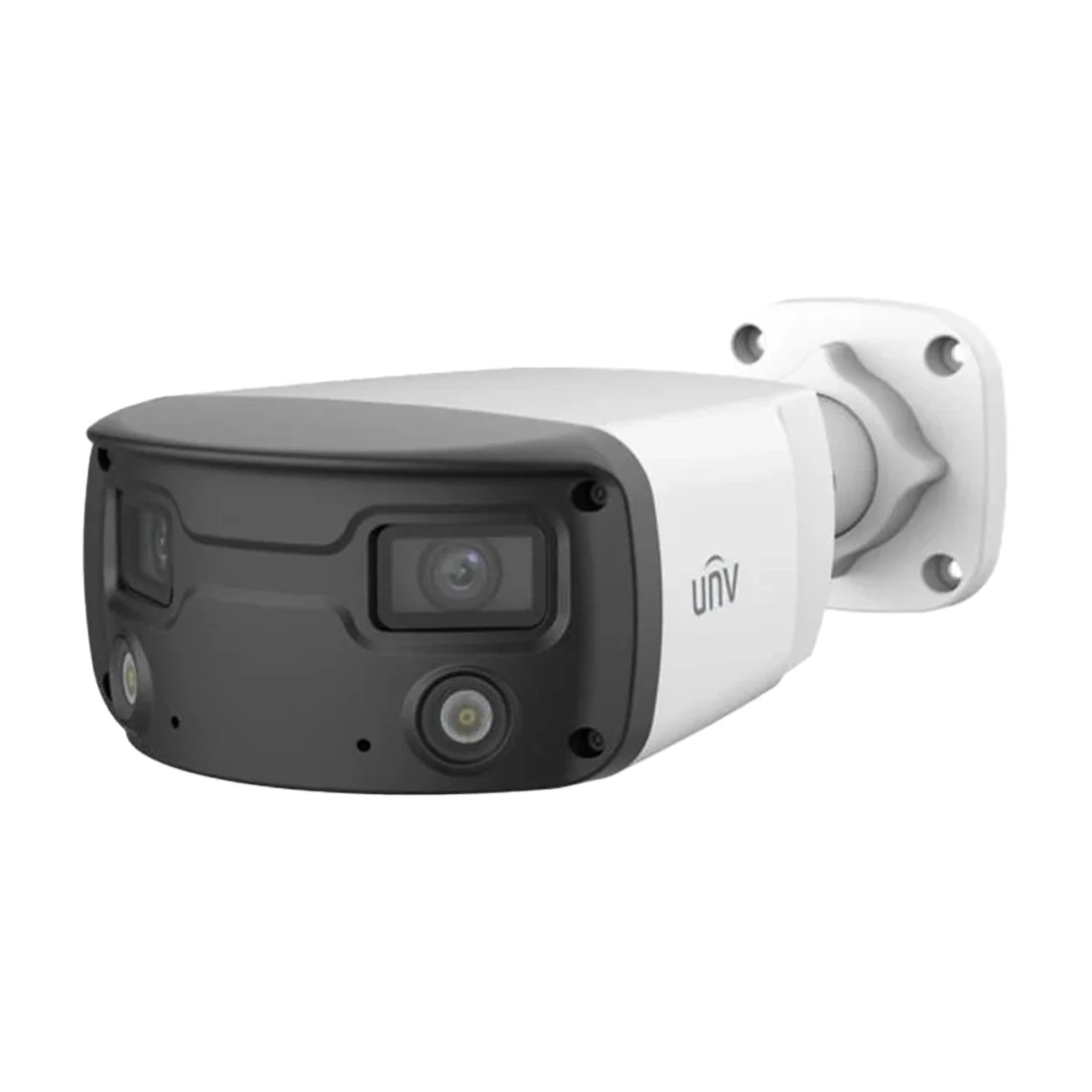 Uniview IPC2K24SE-ADF40KMC-WL-I0 4MP ColorHunter Wide Angle Fixed Bullet Network Camera - Image 2
