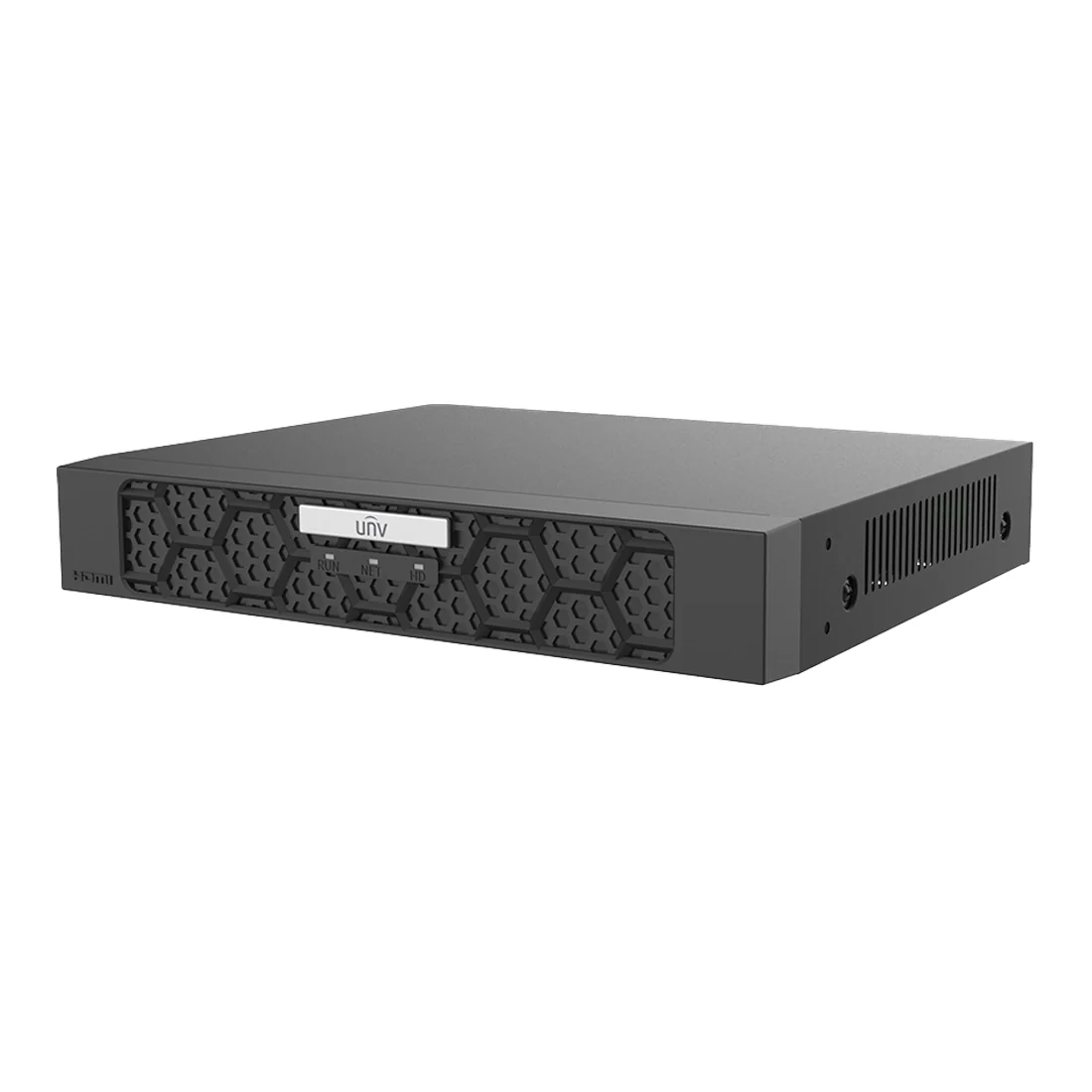 Uniview NVR501-04B-P4-IQ 4-Channel PoE NVR – 1-SATA, Built-in AI, Ultra265/H.265, 4K HDMI Output - Image 2