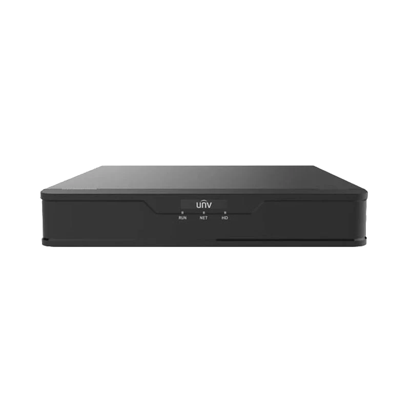 Uniview XVR301-08Q3 8 Channel 8MP 4K-Lite Hybrid XVR With AI Human Detection, Ultra Motion and 1HDD - Image 2