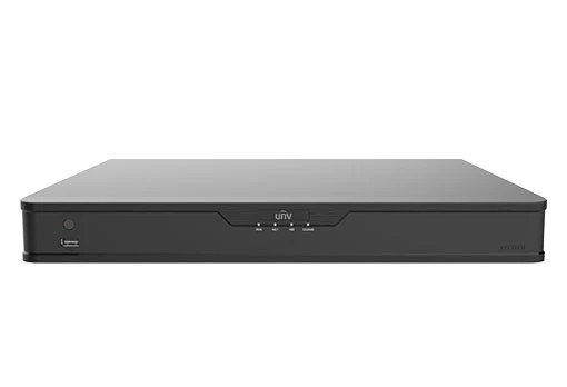 Uniview XVR302-16Q3 16 Channel upto 8MP 4K Hybrid XVR - Image 4