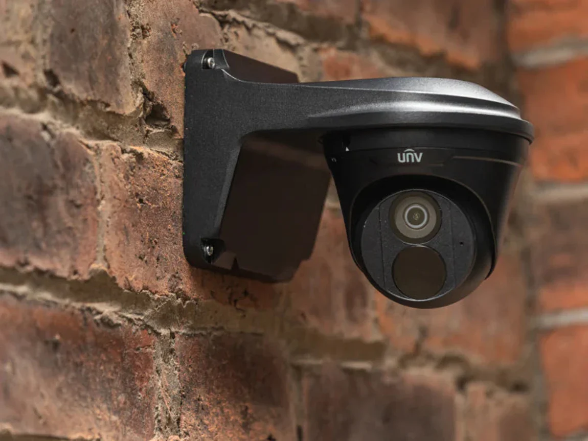 UNV UIPC3614LE-ADF28K-G 4MP Lighthunter Fixed Lens IP Turret CCTV Camera - Image 6