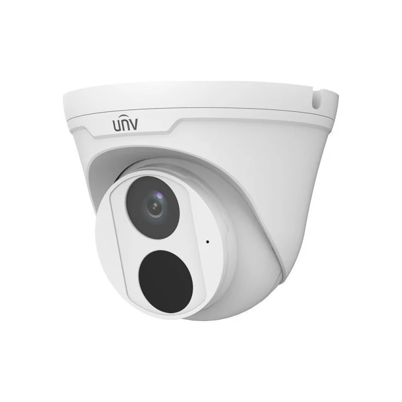 UNV IPC3618LE-ADF28K-G 8MP StarLight IR Fixed Lens IP Turret CCTV Camera With Built In Mic - Image 2