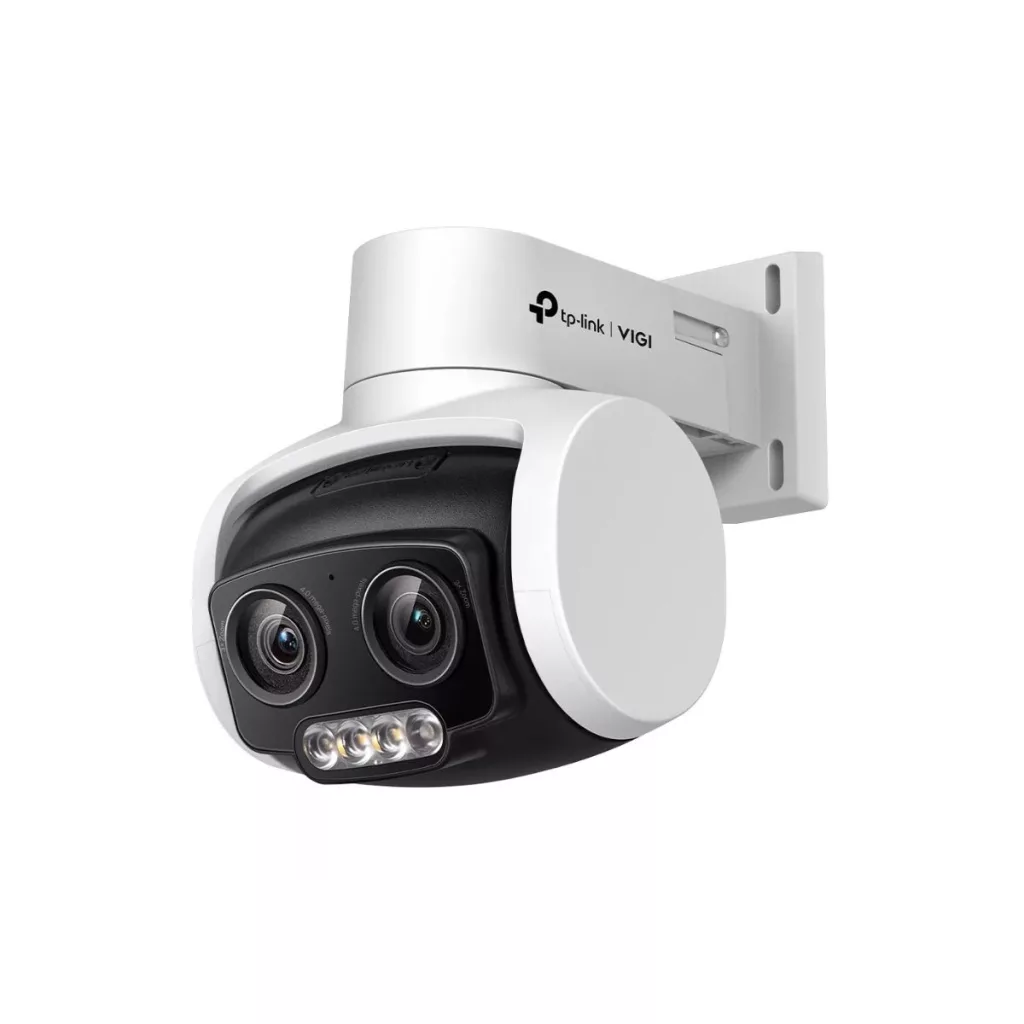 VIGI C540V 4MP Outdoor Full-Color Dual-Lens Varifocal Pan Tilt Network Camera "NR" - Image 2