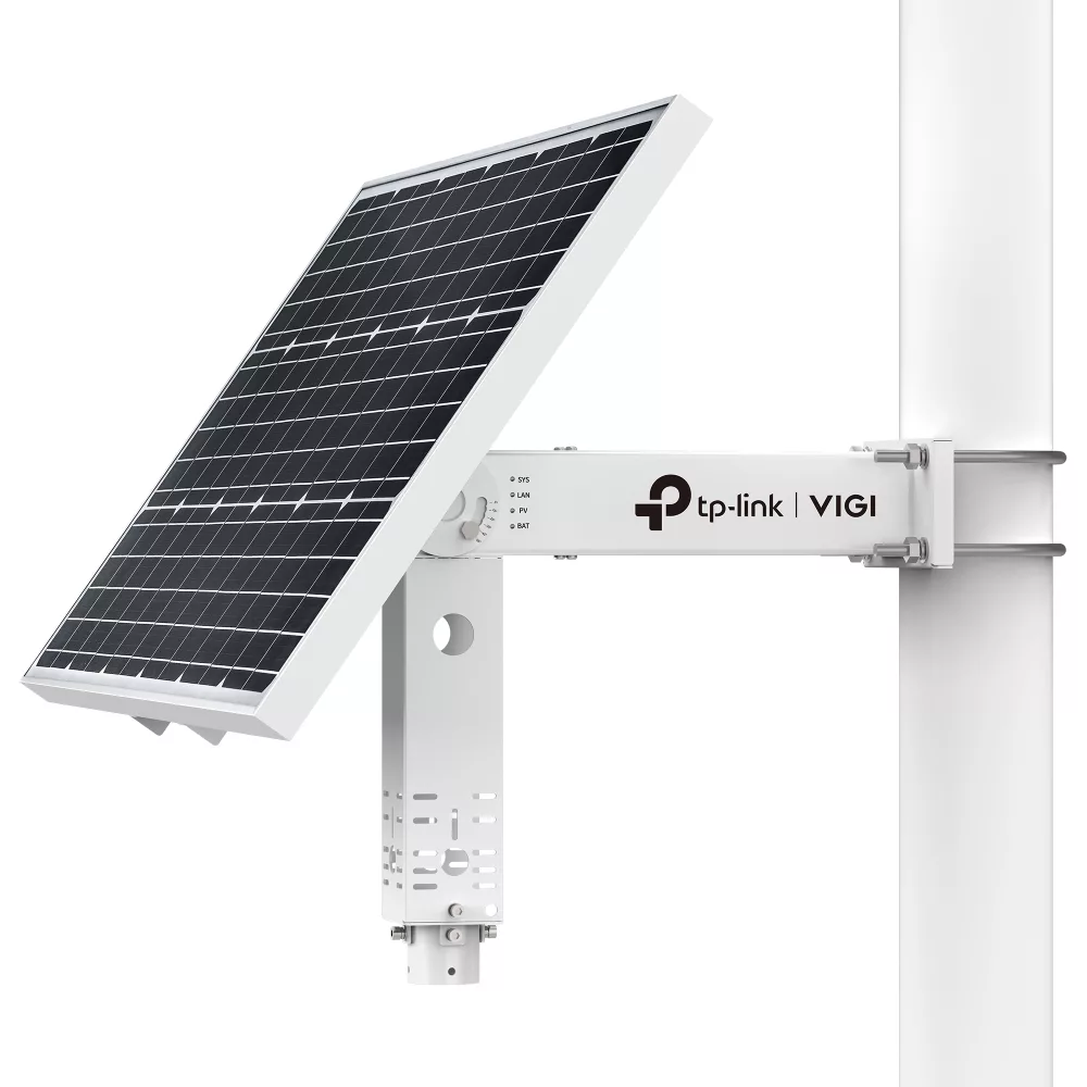 VIGI Intelligent Solar Power Supply System 90w/31.2Ah - Image 2